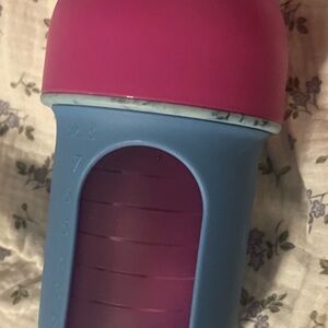 Boon Nursh CUSTOM Baby Bottle 8oz.
